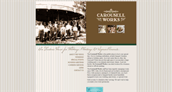 Desktop Screenshot of carousellworks.net